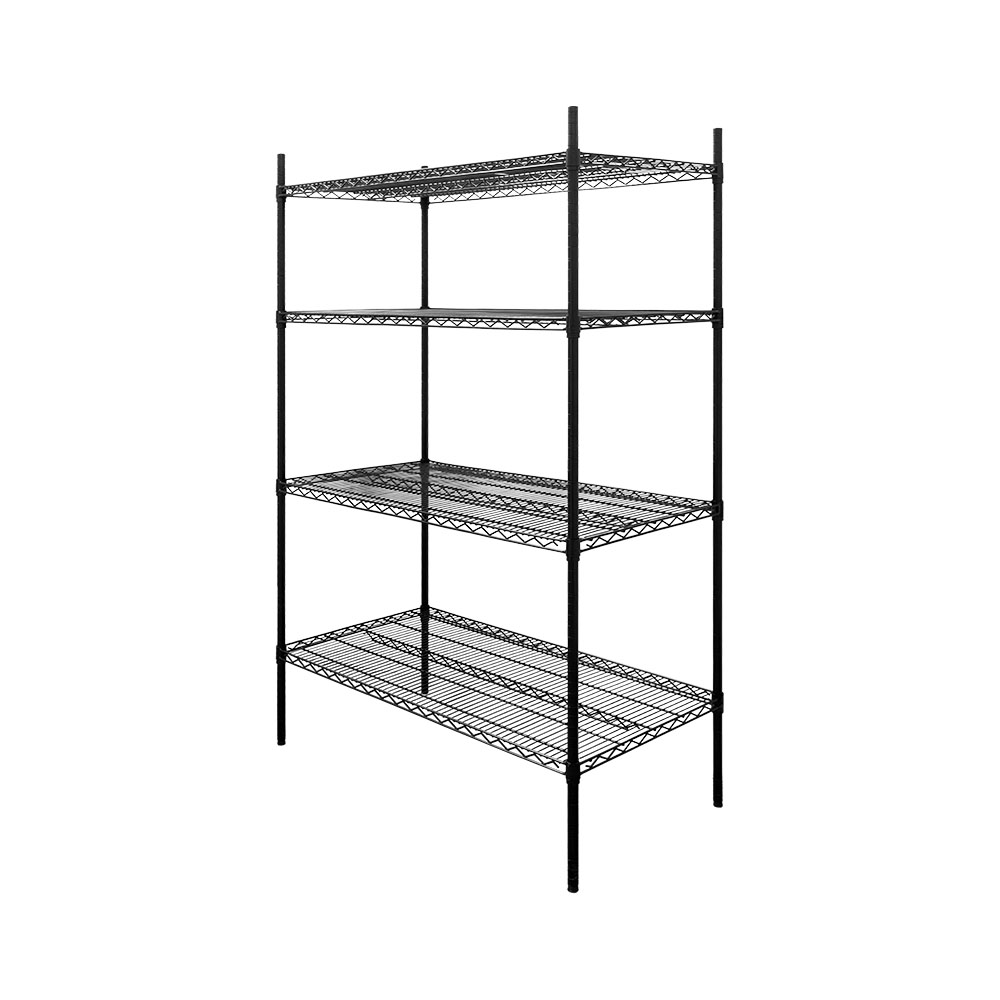 Estantería Eposy Negro 1525x530x1800mm U-EE-54