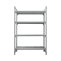 Estantería Ventilada 1220x455x1800mm U-EV-45