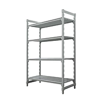 Estantería Ventilada 1220x455x1800mm U-EV-45