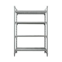 Estantería Ventilada 1200x530x1800mm U-EV-53