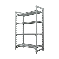 Estantería Ventilada 1200x530x1800mm U-EV-53