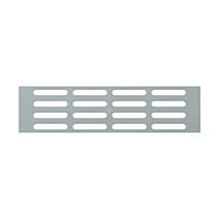 Estantería Ventilada 1200x530x1800mm U-EV-53