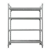 Estantería Ventilada 1525x530x1800mm U-EV-54