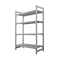 Estantería Ventilada 1525x530x1800mm U-EV-54