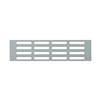 Estantería Ventilada 1525x530x1800mm U-EV-54