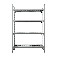 Estantería Ventilada 1220x610x1800mm U-EV-61