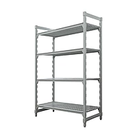 Estantería Ventilada 1220x610x1800mm U-EV-61