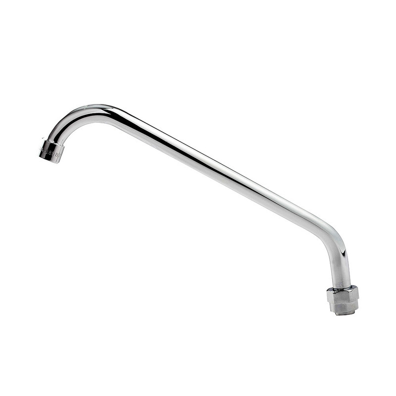 Cuello recto para mezcladora 8 pulgadas