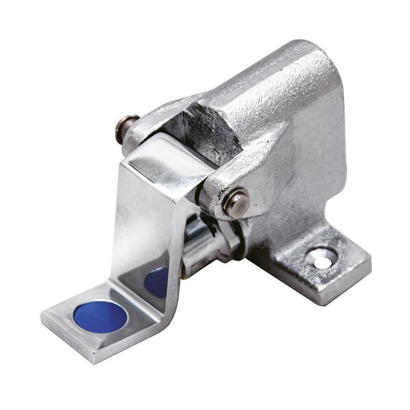 Válvula de pie sencilla media pulgada