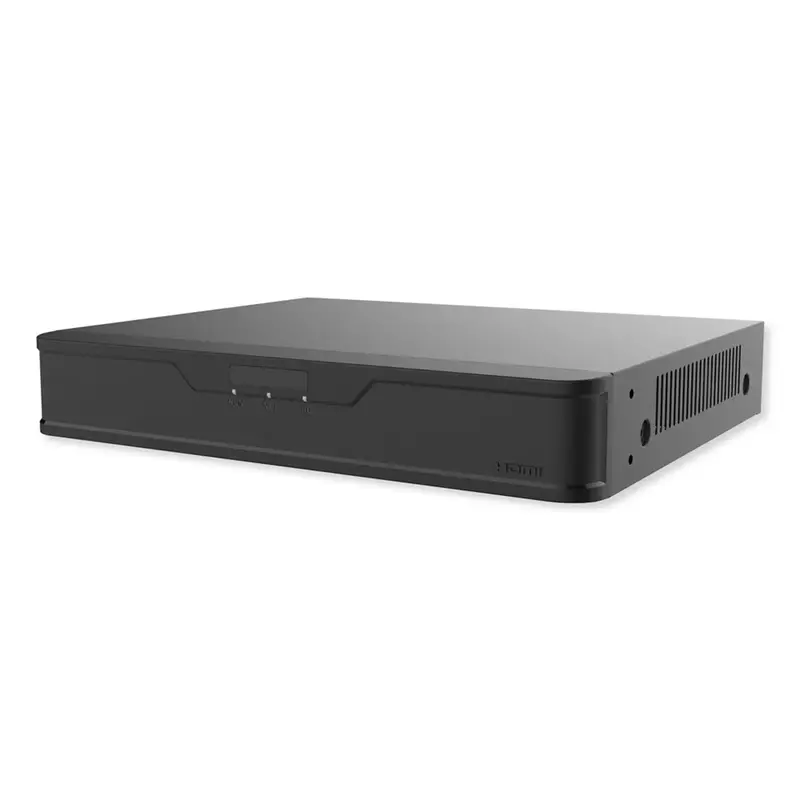 UNV 4/8MP 
 (64/48Mbps)-1HD NVR301-04S3