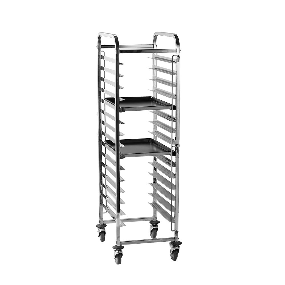 Rack para charola panadera U-RC-15-EU