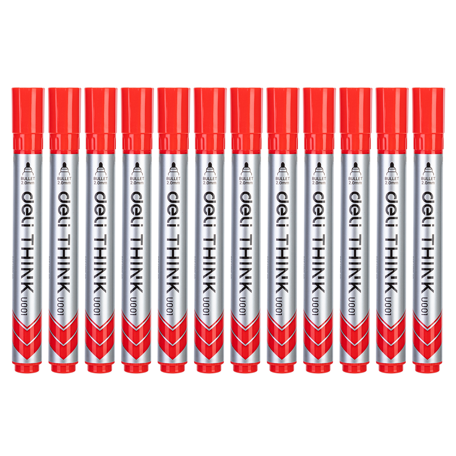 DELI U00140 WHITEBOARD MARKER RED BULL
