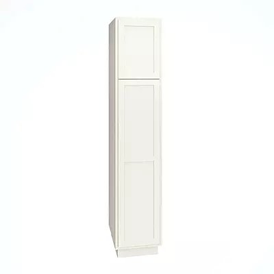 Classic Wide Utility Single Door 18" x 96"