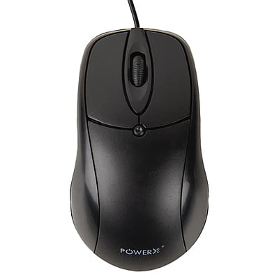 Power X Usb Mouse Classic U300