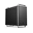 U320 ATX Cabinet With Micro SMPS ULTRA with Meash Pannel Black