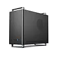 U320 ATX Cabinet With Micro SMPS ULTRA with Meash Pannel Black