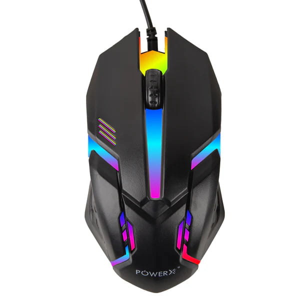 Power X Usb Mouse Track U70 (Basic Gaming)