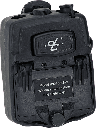 Belt Station, VOX U9910-BSW (EU)