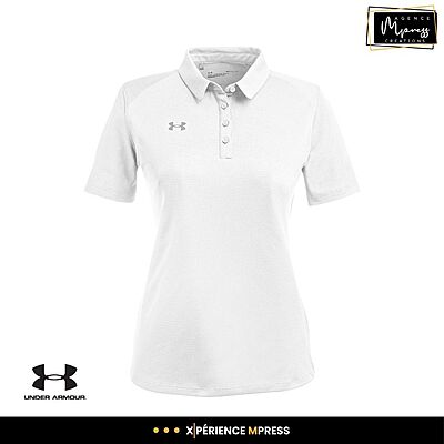UA femme Polo Mesh UA femme Polo Mesh