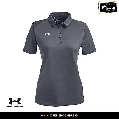 UA femme Polo Mesh UA femme Polo Mesh