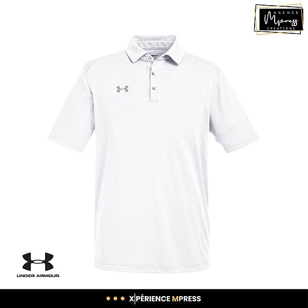UA Polo Mesh