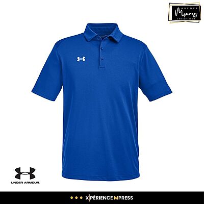 UA Polo Mesh