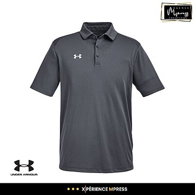 UA Polo Mesh