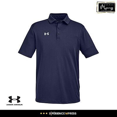 UA Polo Mesh