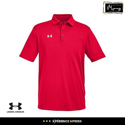 UA Polo Mesh
