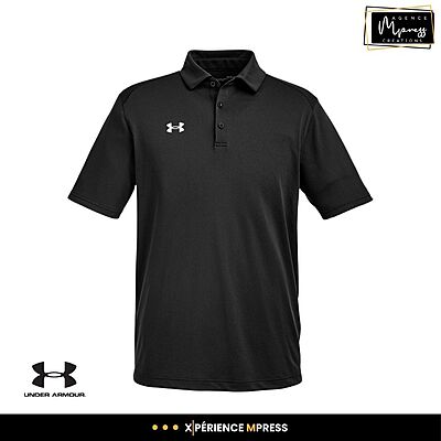 UA Polo Mesh