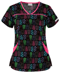 UNIFORMES DE ODONTOLOGÍA ESTAMPADOS UNIFORMES DE ODONTOLOGÍA ESTAMPADOS