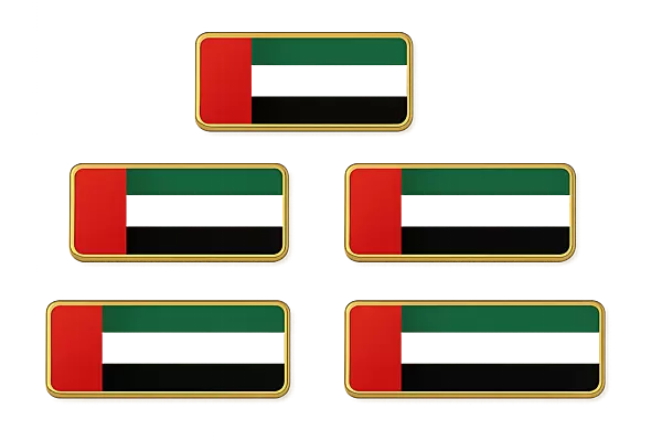 Rectangle Badge