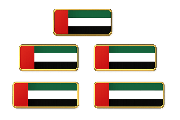 Rectangle Badge