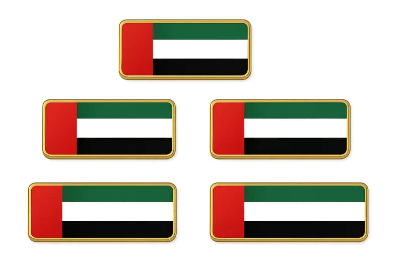 Rectangle Badge