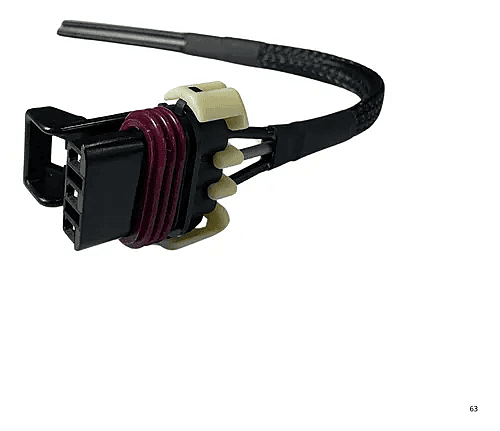 Low Coolant Level Sensor Connector