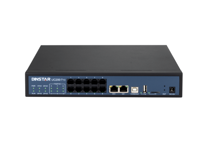 UC200 Pro (500 SIP)