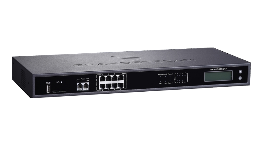 Grandstream IPPBX UCM6208