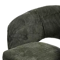 Linda Dining Chair Dark Green