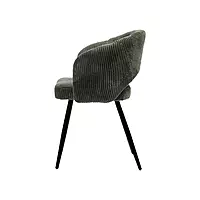 Linda Dining Chair Dark Green
