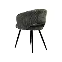 Linda Dining Chair Dark Green