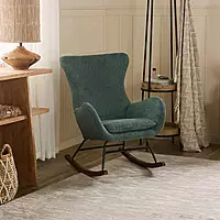 Mantra Rocking Chair Green