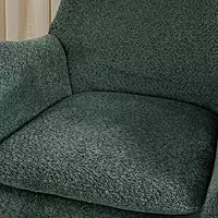 Mantra Rocking Chair Green