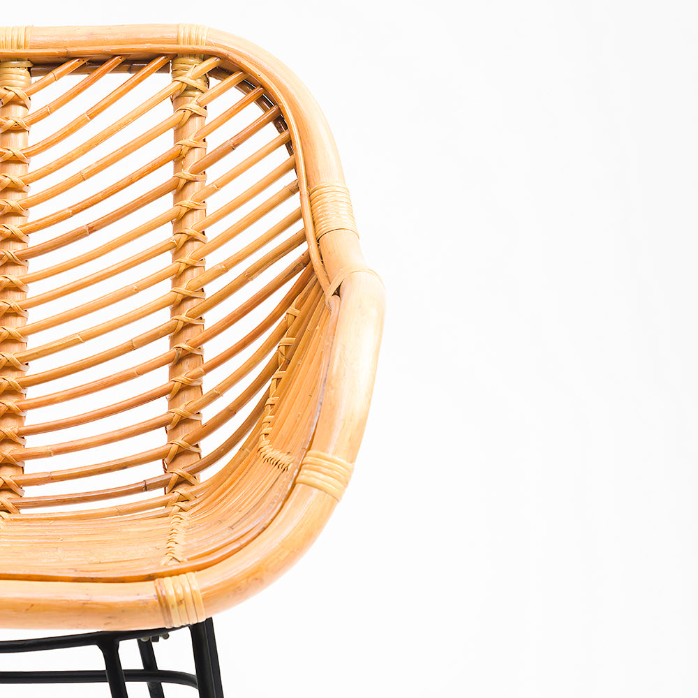 Brisa Rattan Cafe Chair