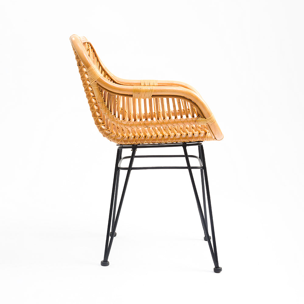 Brisa Rattan Cafe Chair