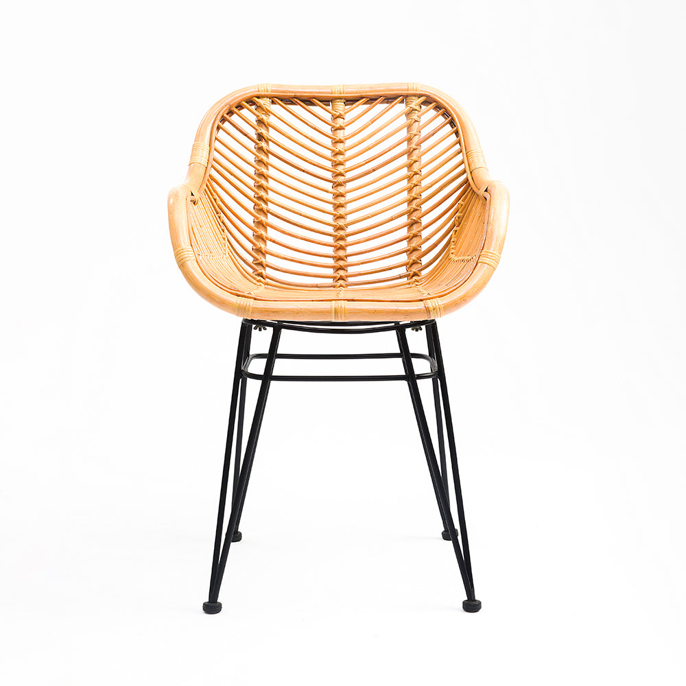Brisa Rattan Cafe Chair