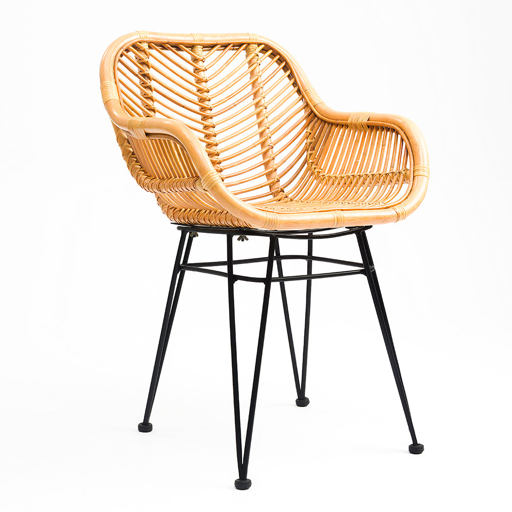 Brisa Rattan Cafe Chair