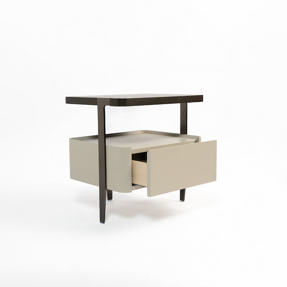 Sistema Wireless Charging Bedside Table