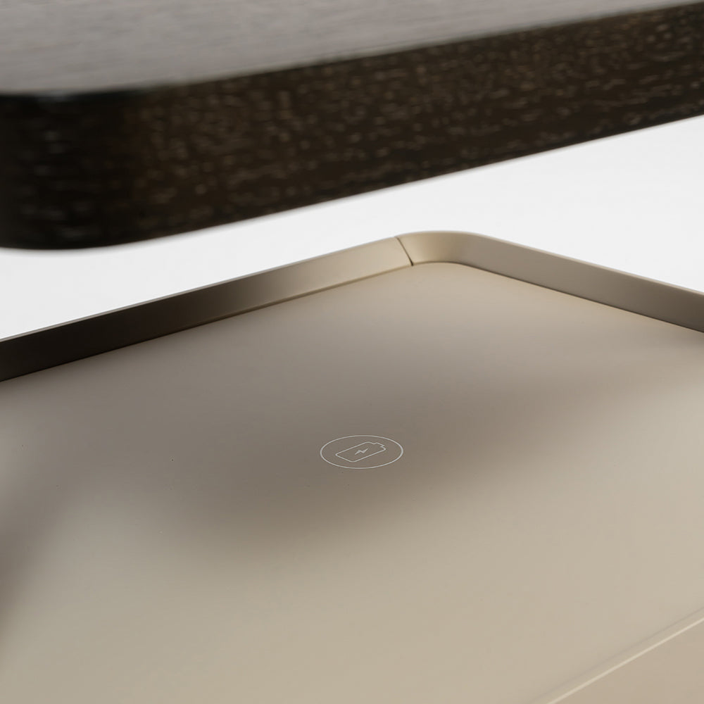 Sistema Wireless Charging Bedside Table