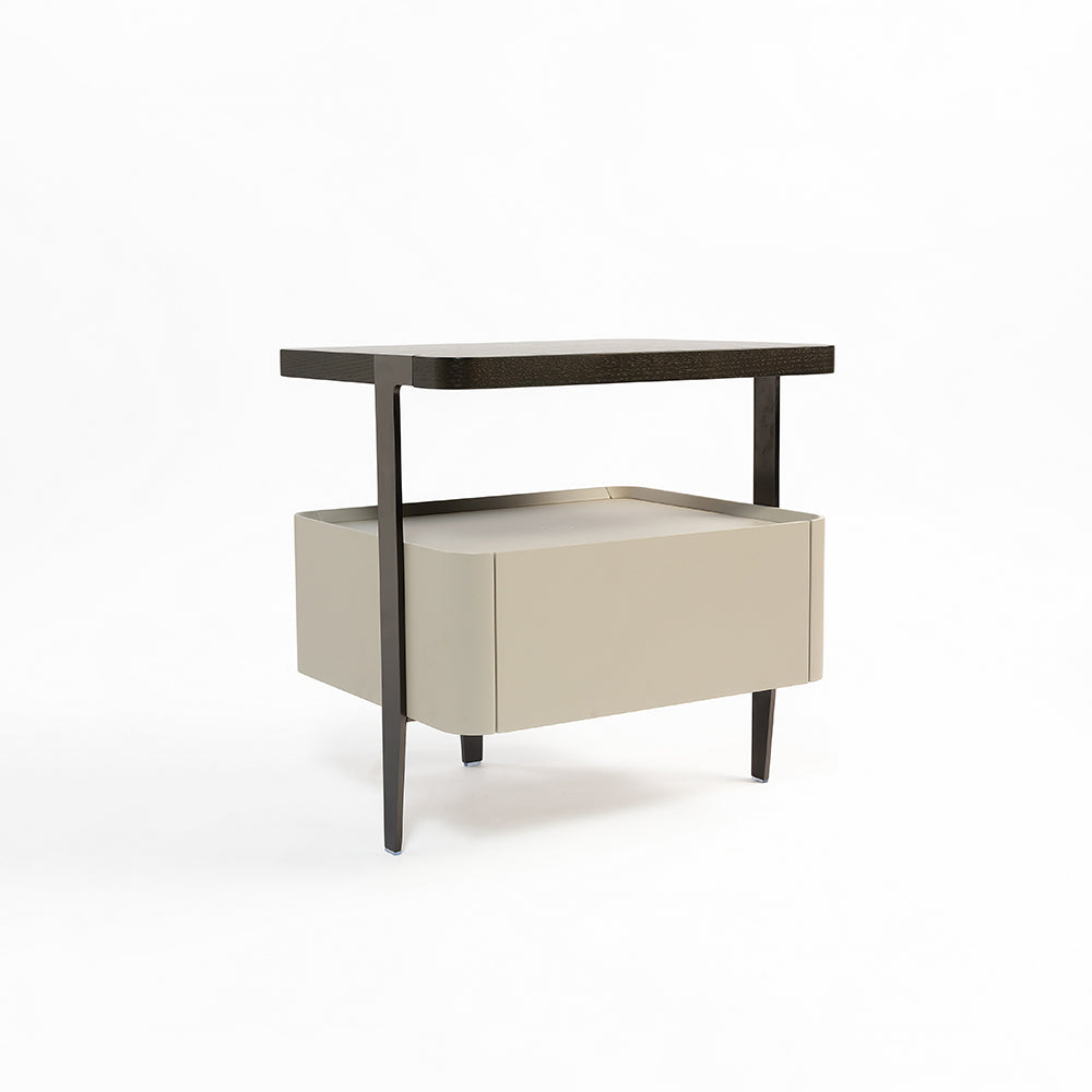 Sistema Wireless Charging Bedside Table