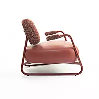 Russo Retro Armchair